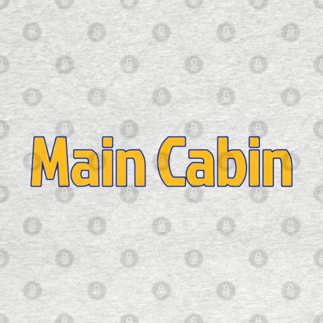 Main Cabin Traveller by L'Appel du Vide Designs by Danielle Canonico